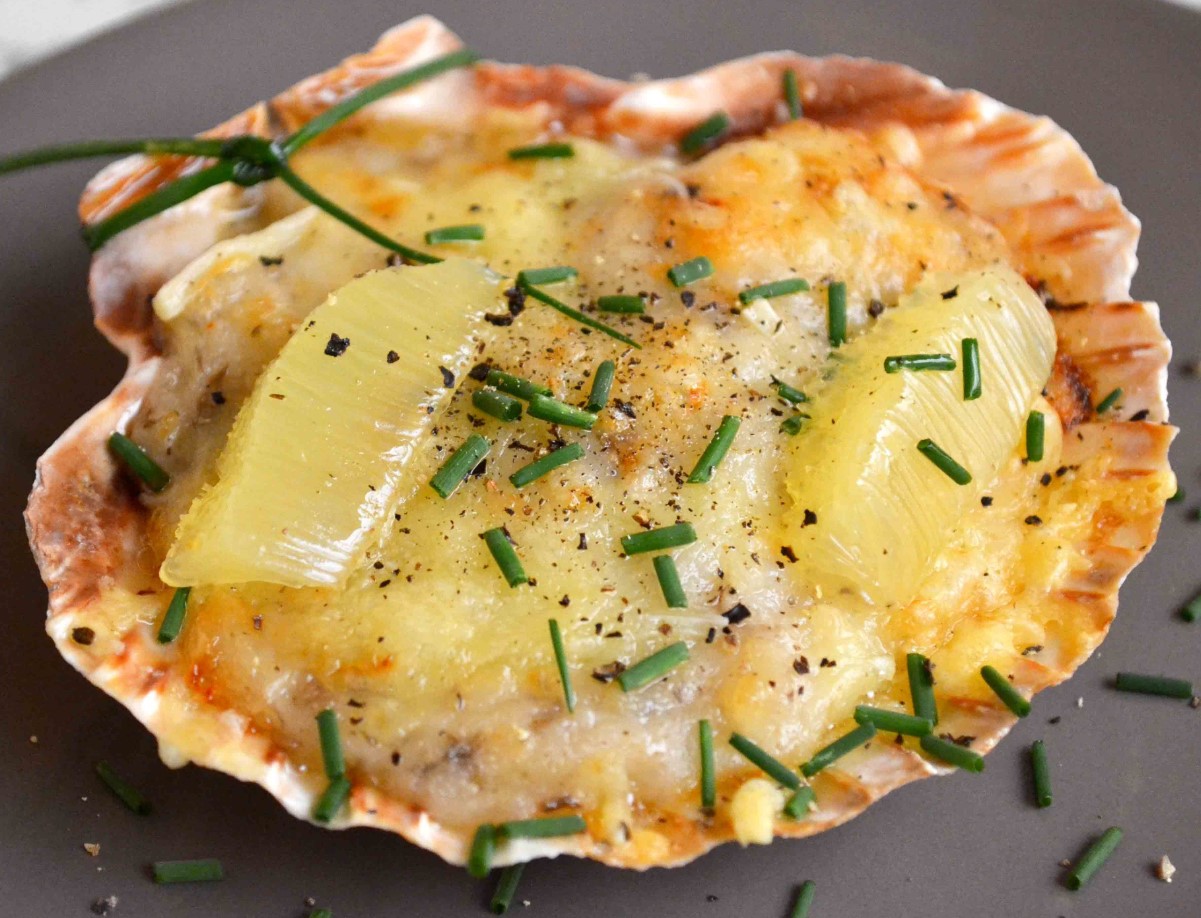 Unusta traditsiooniline heeringas – see prantsuse Coquilles St-Jacques vallutab su jõululaua!