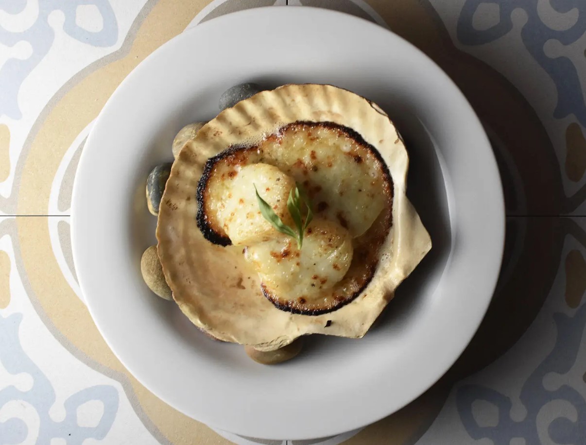 Unusta traditsiooniline heeringas – see prantsuse Coquilles St-Jacques vallutab su jõululaua!