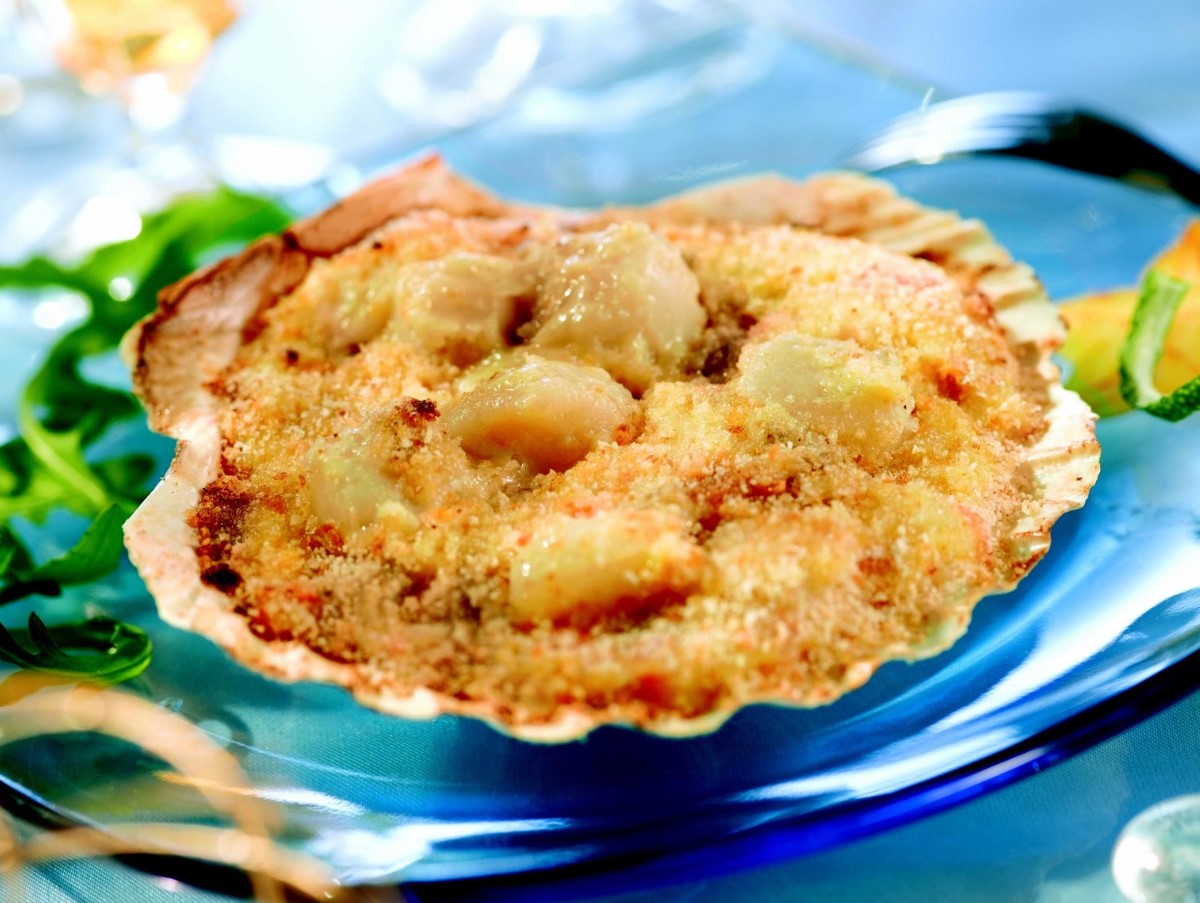 Unusta traditsiooniline heeringas – see prantsuse Coquilles St-Jacques vallutab su jõululaua!