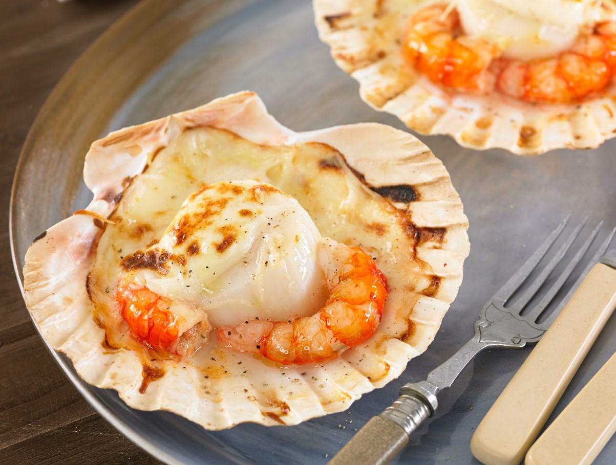 Unusta traditsiooniline heeringas – see prantsuse Coquilles St-Jacques vallutab su jõululaua!