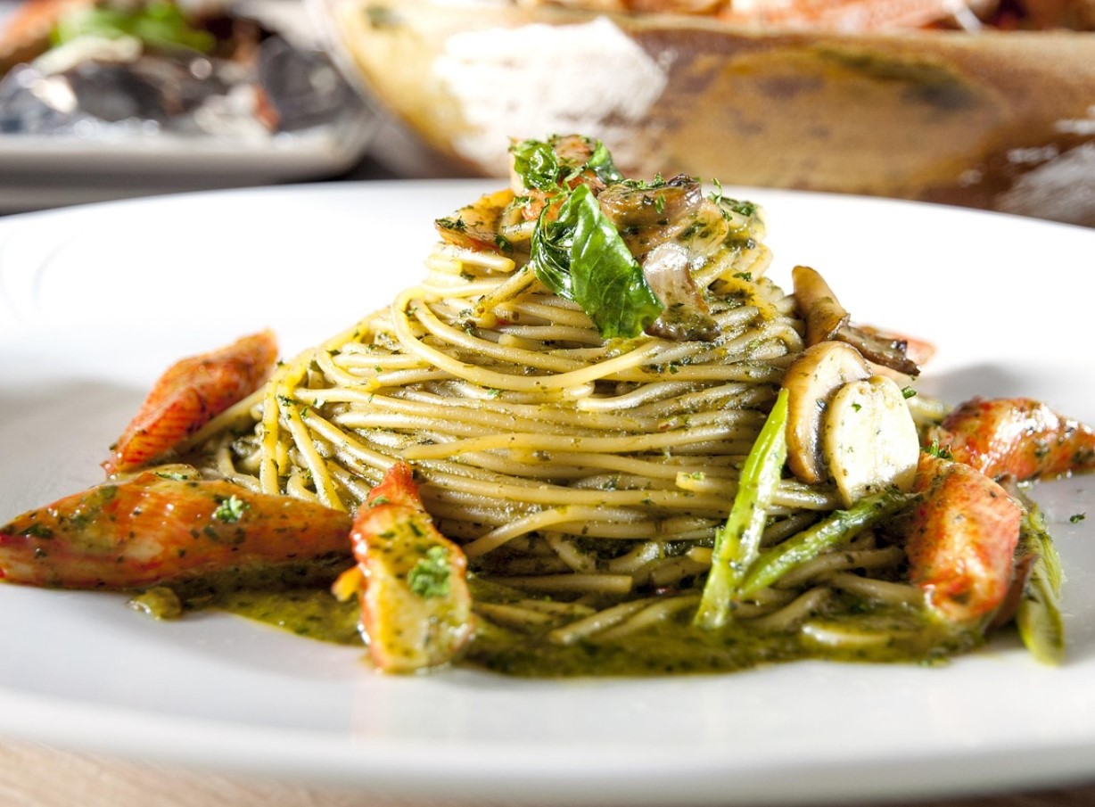 Üks salajane koostisosa muudab selle krabipasta uskumatult kreemjaks