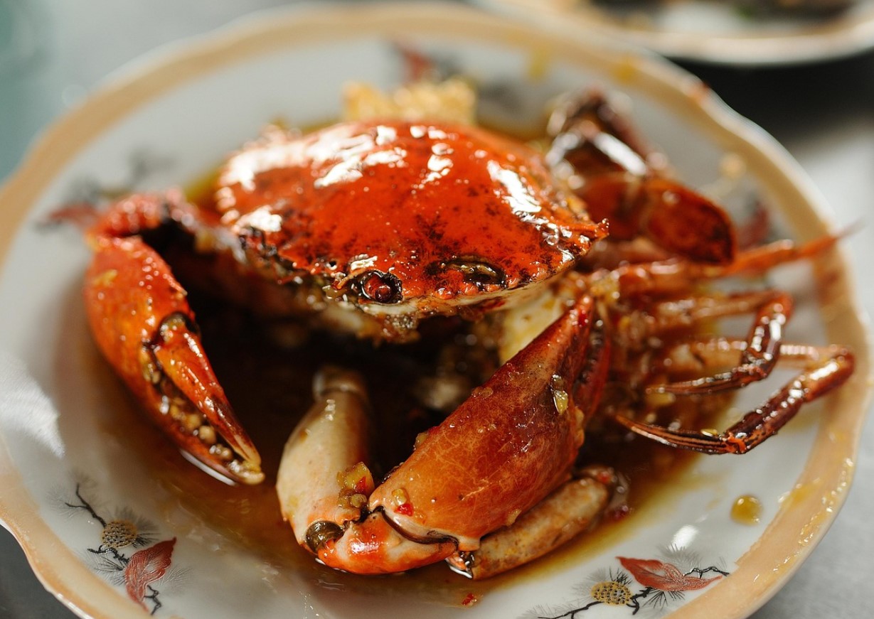 Üks salajane koostisosa muudab selle krabipasta uskumatult kreemjaks