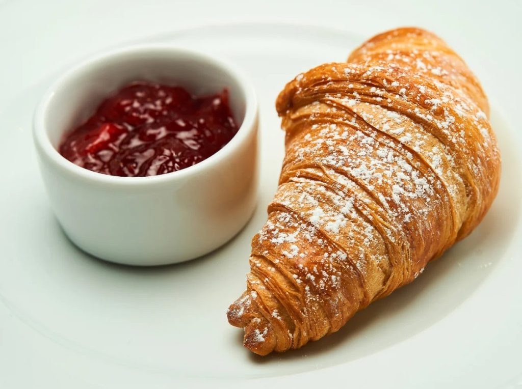 Kas see on uus jõulude hitt? Jõuludeks mõeldud croissant'id on igas mõttes mahlakad.