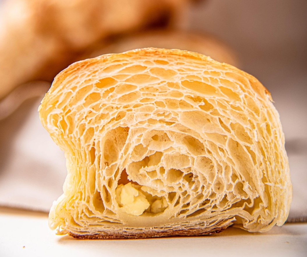 Kas see on uus jõulude hitt? Jõuludeks mõeldud croissant'id on igas mõttes mahlakad.