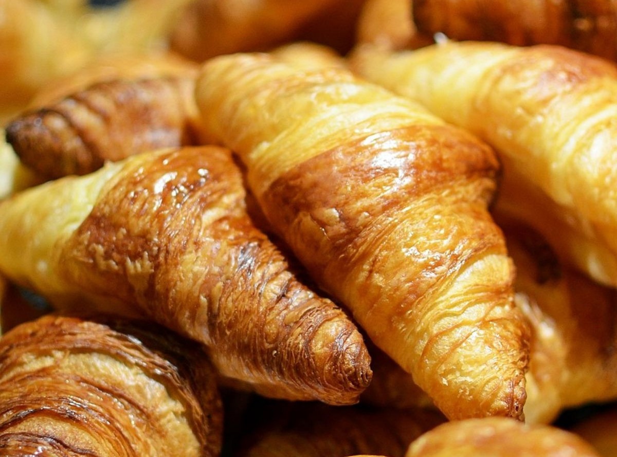 Kas see on uus jõulude hitt? Jõuludeks mõeldud croissant'id on igas mõttes mahlakad.