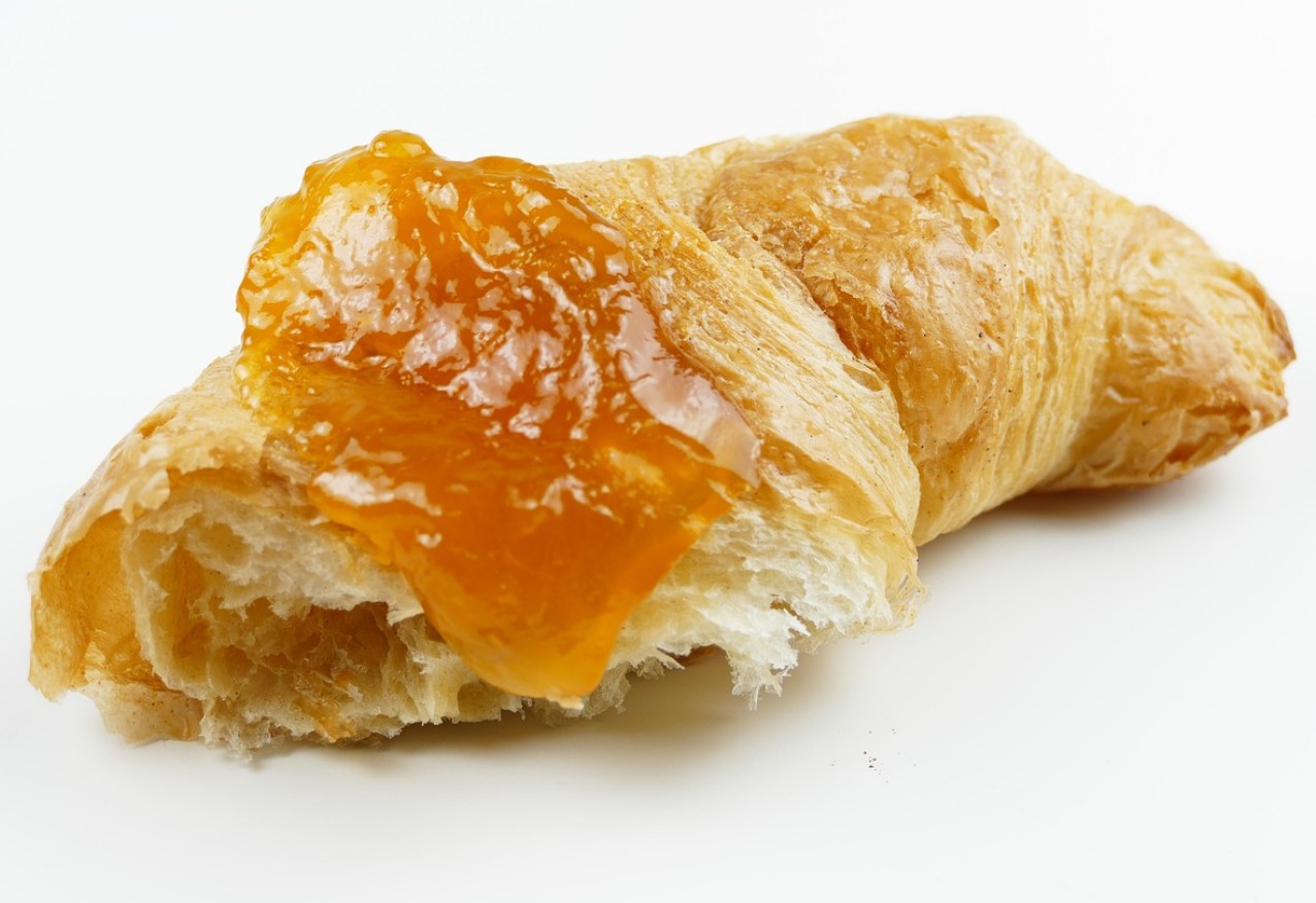 Kas see on uus jõulude hitt? Jõuludeks mõeldud croissant'id on igas mõttes mahlakad.