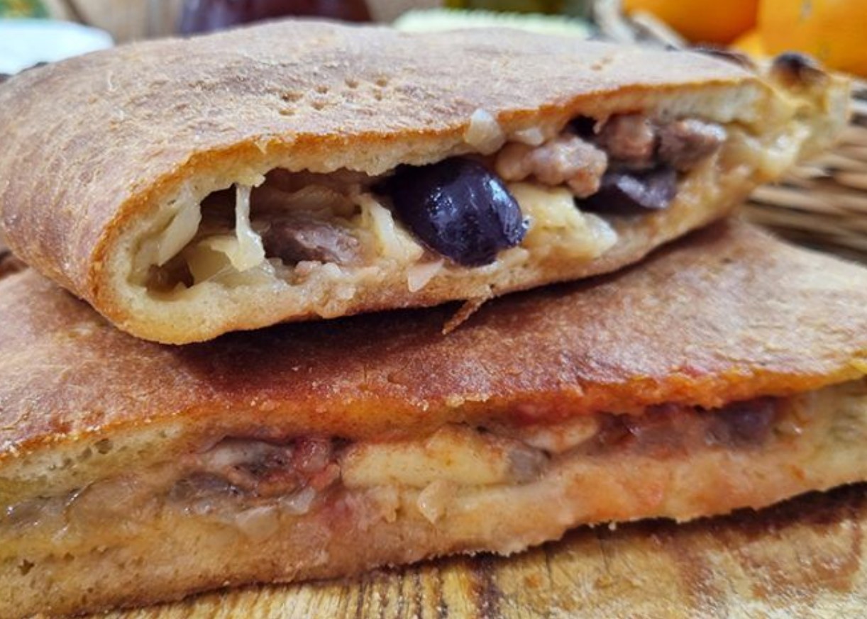 Üks amps ja sa oled Itaalias: sibulane Cudduruni, mis vallutab südame