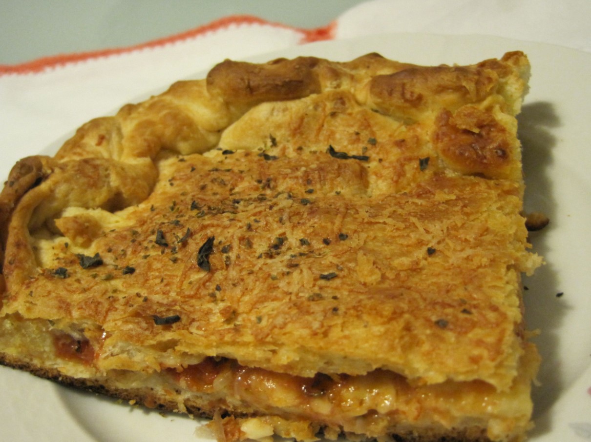 Üks amps ja sa oled Itaalias: sibulane Cudduruni, mis vallutab südame