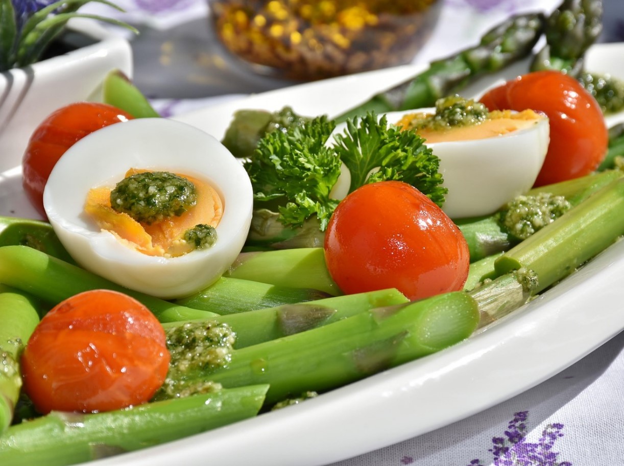 Munadieet on jälle moes – 2 nädalaga saab kaotada mitu kilo