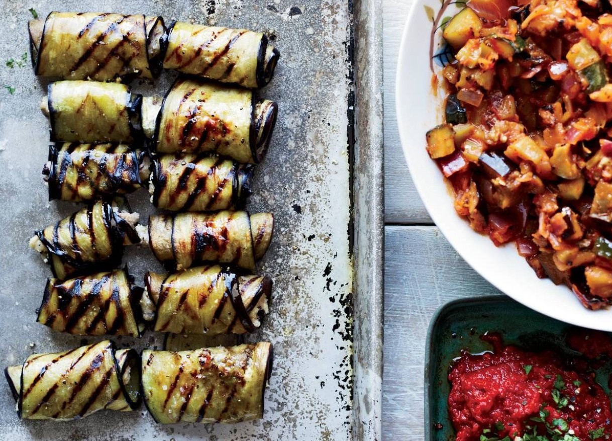 Üks lihtne nipp ja su baklažaan maitseb nagu Michelini restoranis