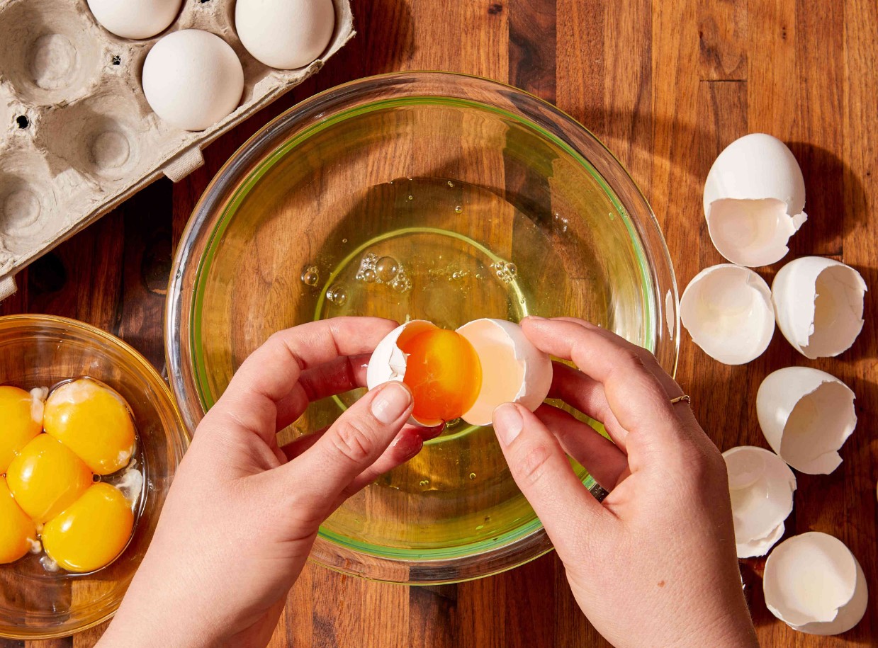 Millega asendada muna küpsetistes: 5 ebatavalist viisi, mida on kokad katsetanud