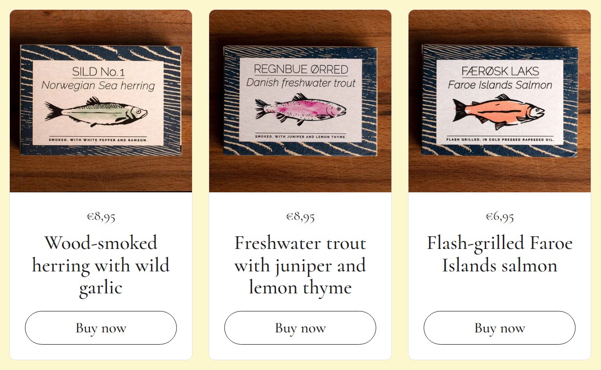 Fangst: Põhjamaade traditsioonid ja maitsvad mereannid