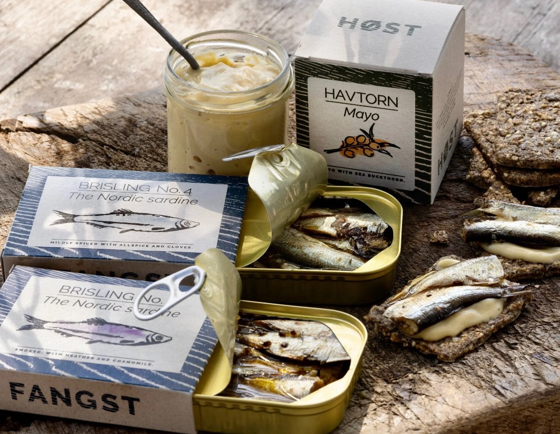 Fangst: Põhjamaade traditsioonid ja maitsvad mereannid