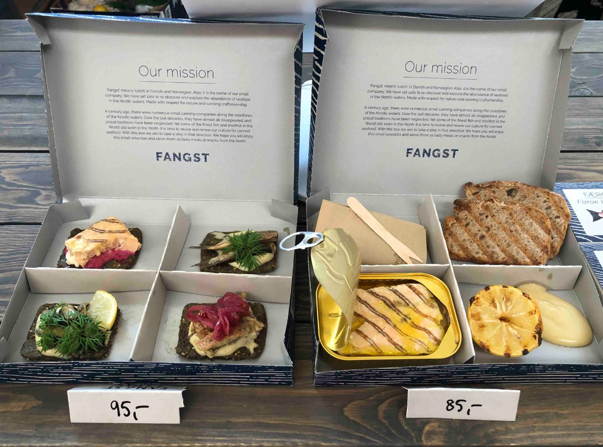 Fangst: Põhjamaade traditsioonid ja maitsvad mereannid