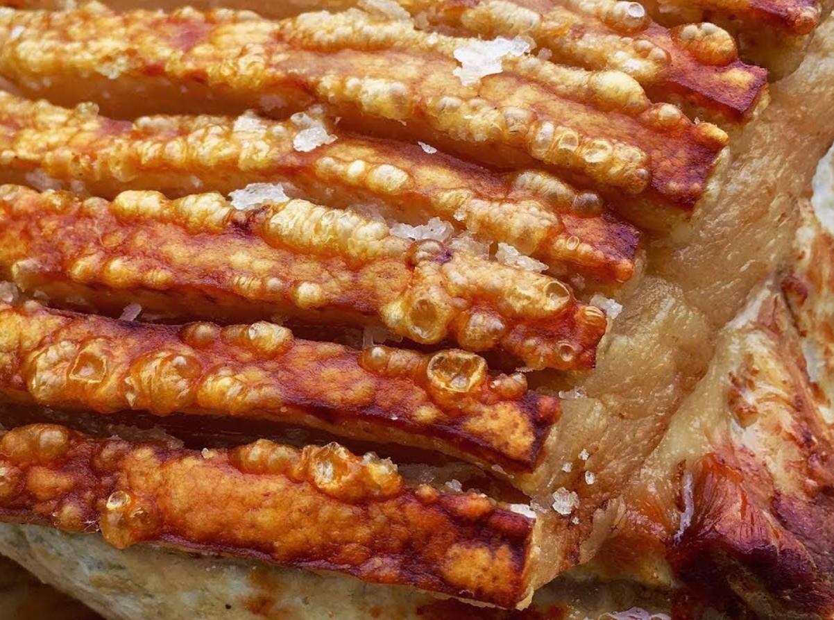 Flæskesteg – Taani jõulude süda