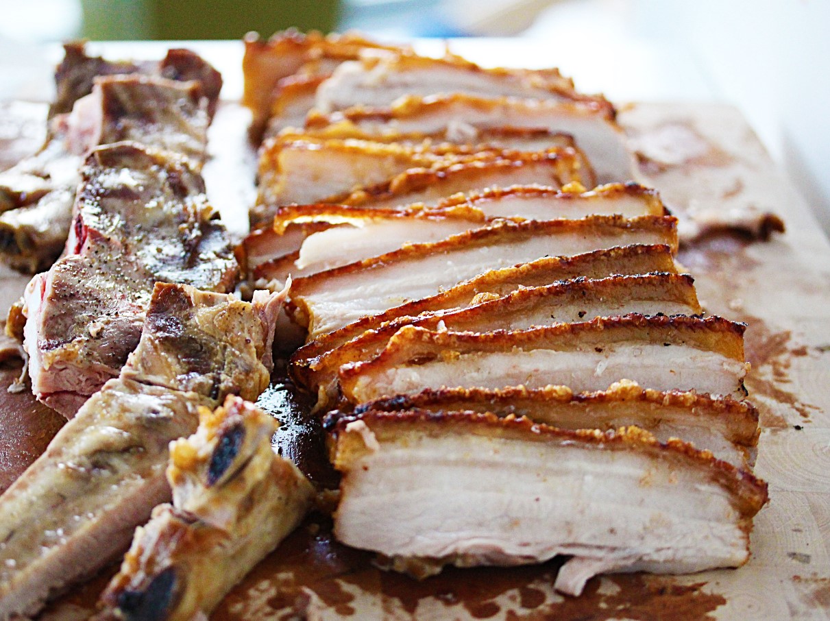 Flæskesteg – Taani jõulude süda