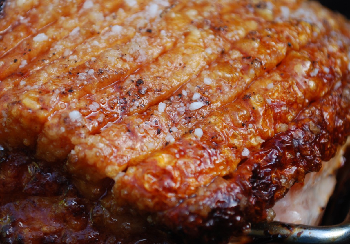 Flæskesteg – Taani jõulude süda