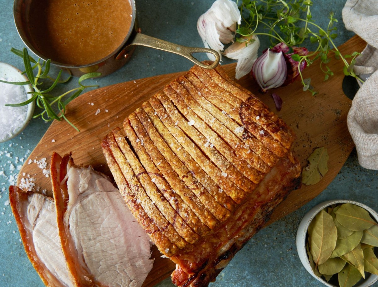 Flæskesteg – Taani jõulude süda