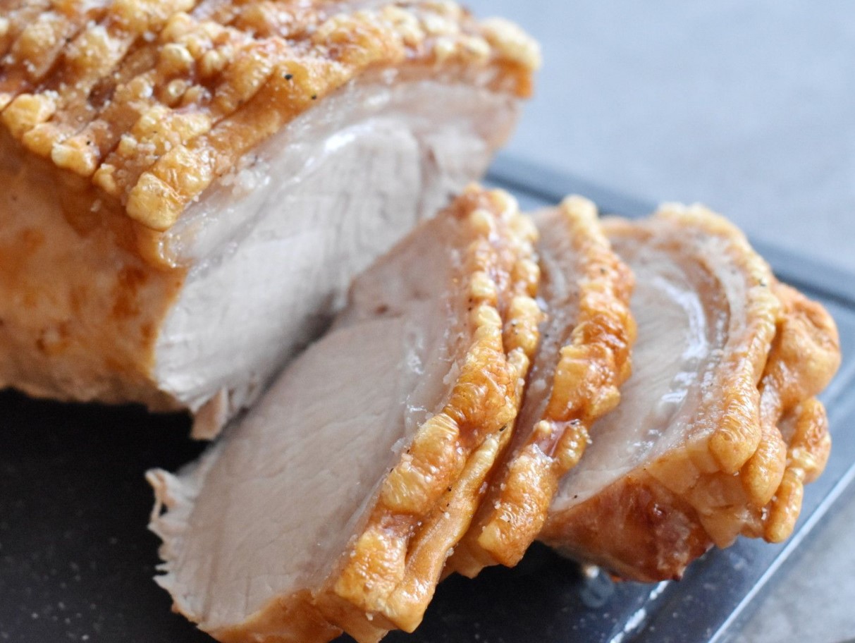 Flæskesteg – Taani jõulude süda