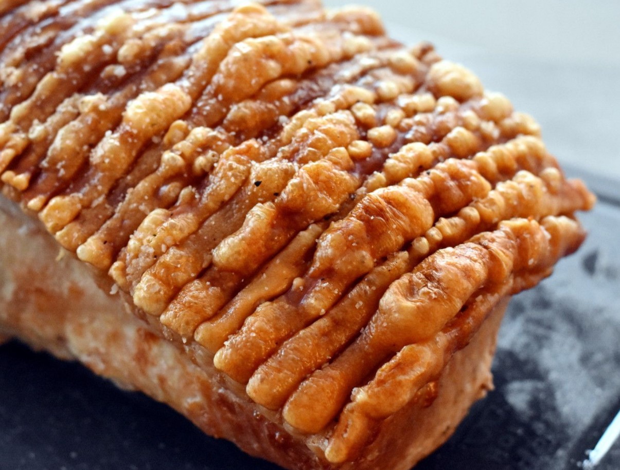 Flæskesteg – Taani jõulude süda