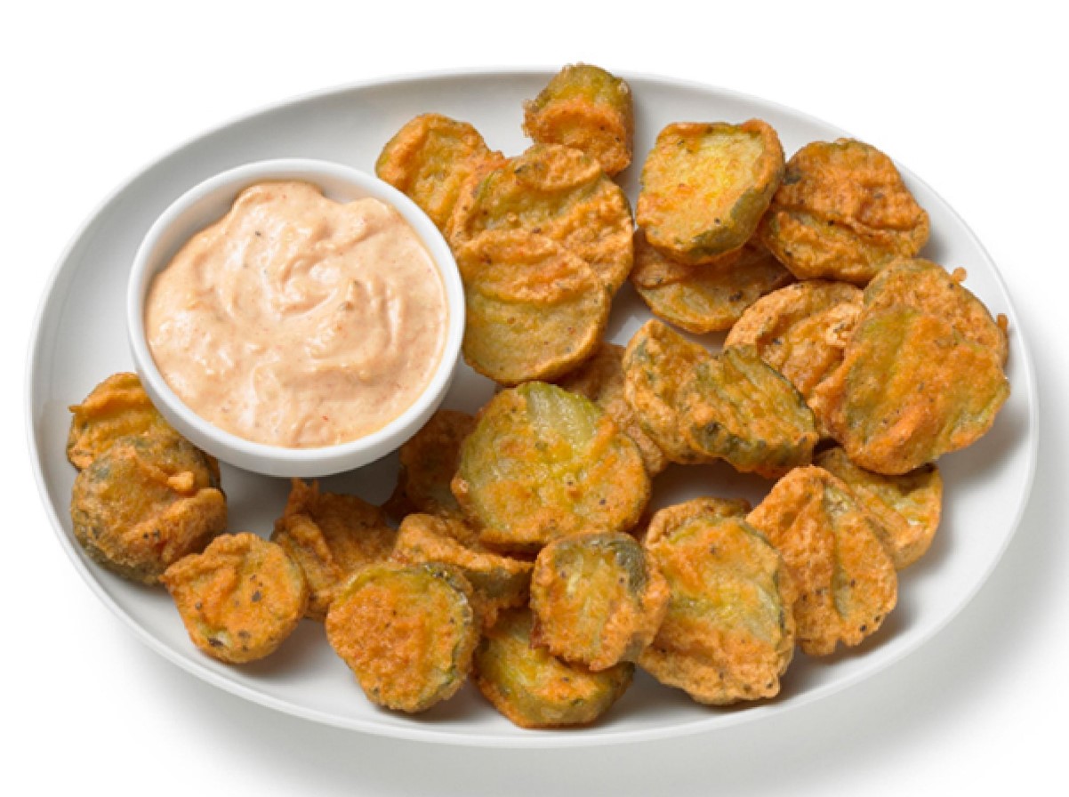 Retsept, mis puhastab marineeritud toitude riiulid, on muutunud internetis viiruslikuks. Vajate ainult kahte koostisosa.