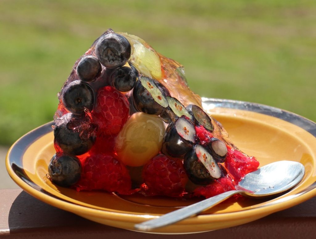 Suupiste, mida saab süüa ilma süütundeta. See loob kaitsva barjääri soolestikus ja on kasulik südamele.