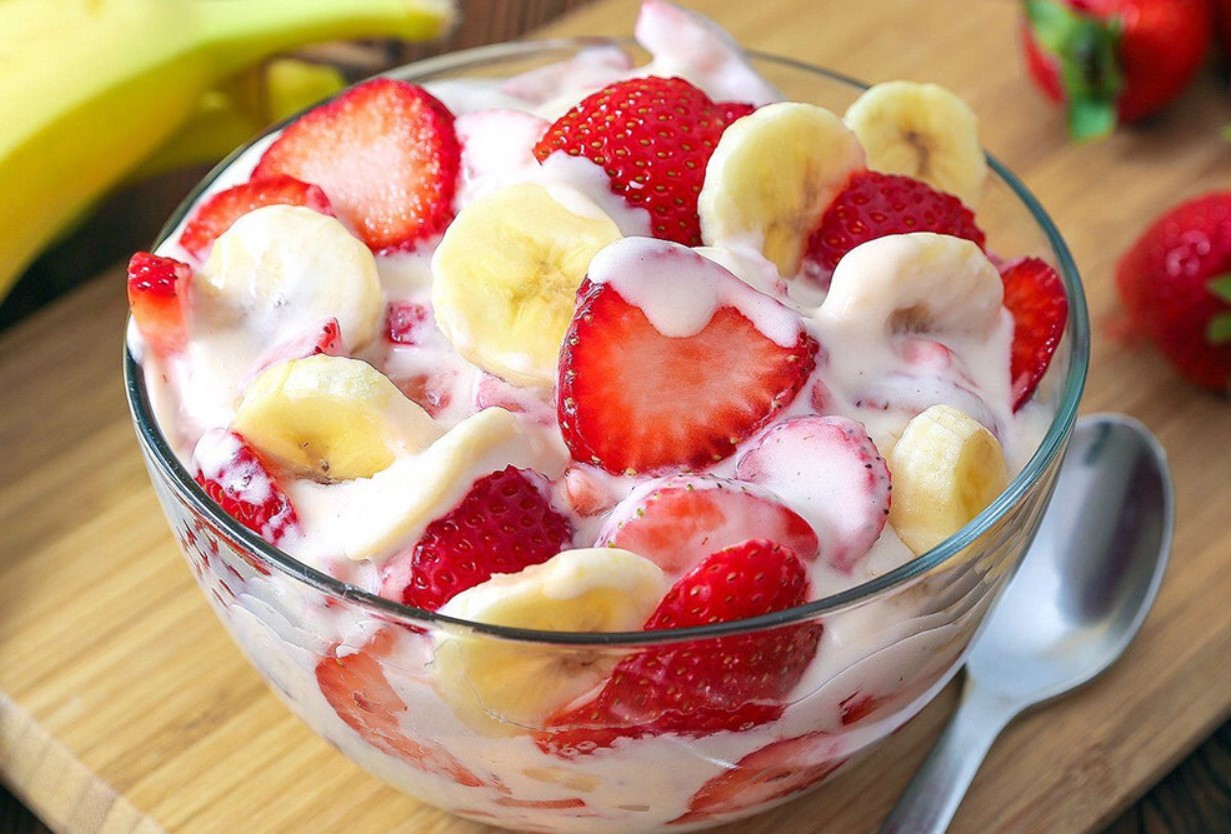 „Tervislike“ müütide paljastamine: miks puuviljajogurt takistab kaalukaotust