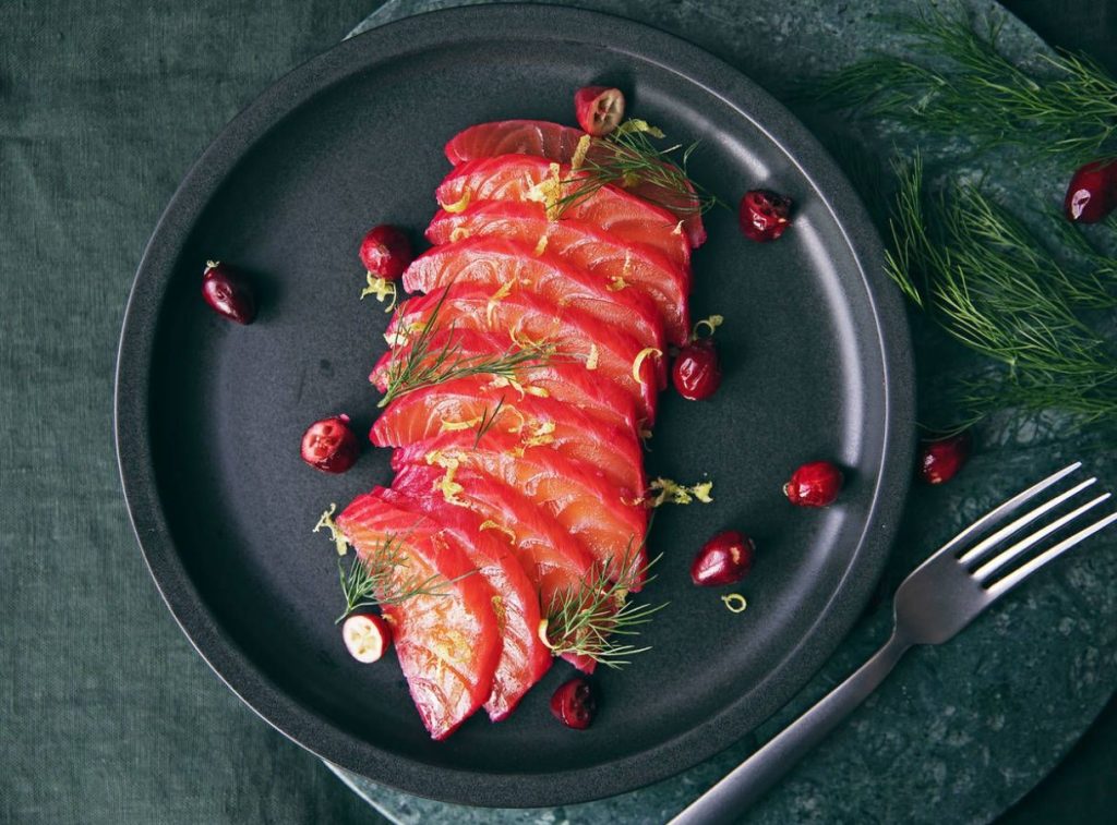 Eesti graavilõhe: põhjamaise köögi klassika teie jõululaual