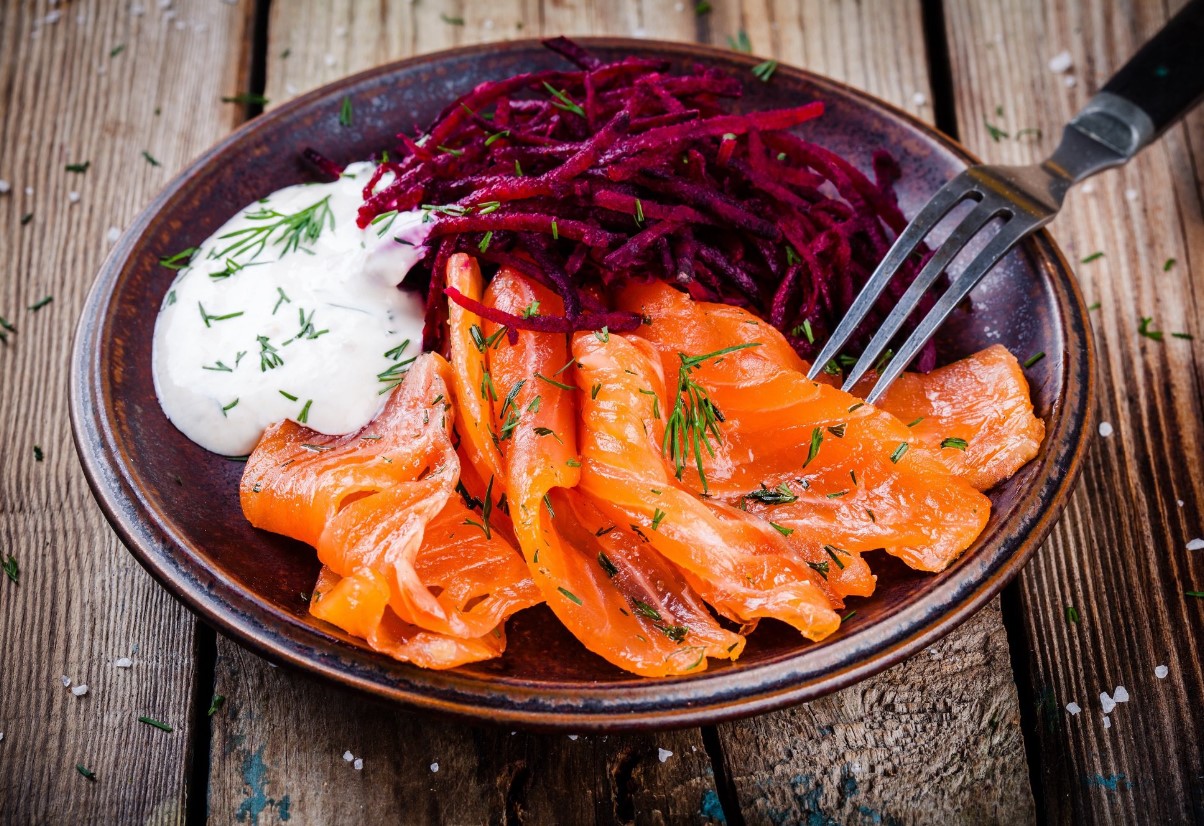 Eesti graavilõhe: põhjamaise köögi klassika teie jõululaual