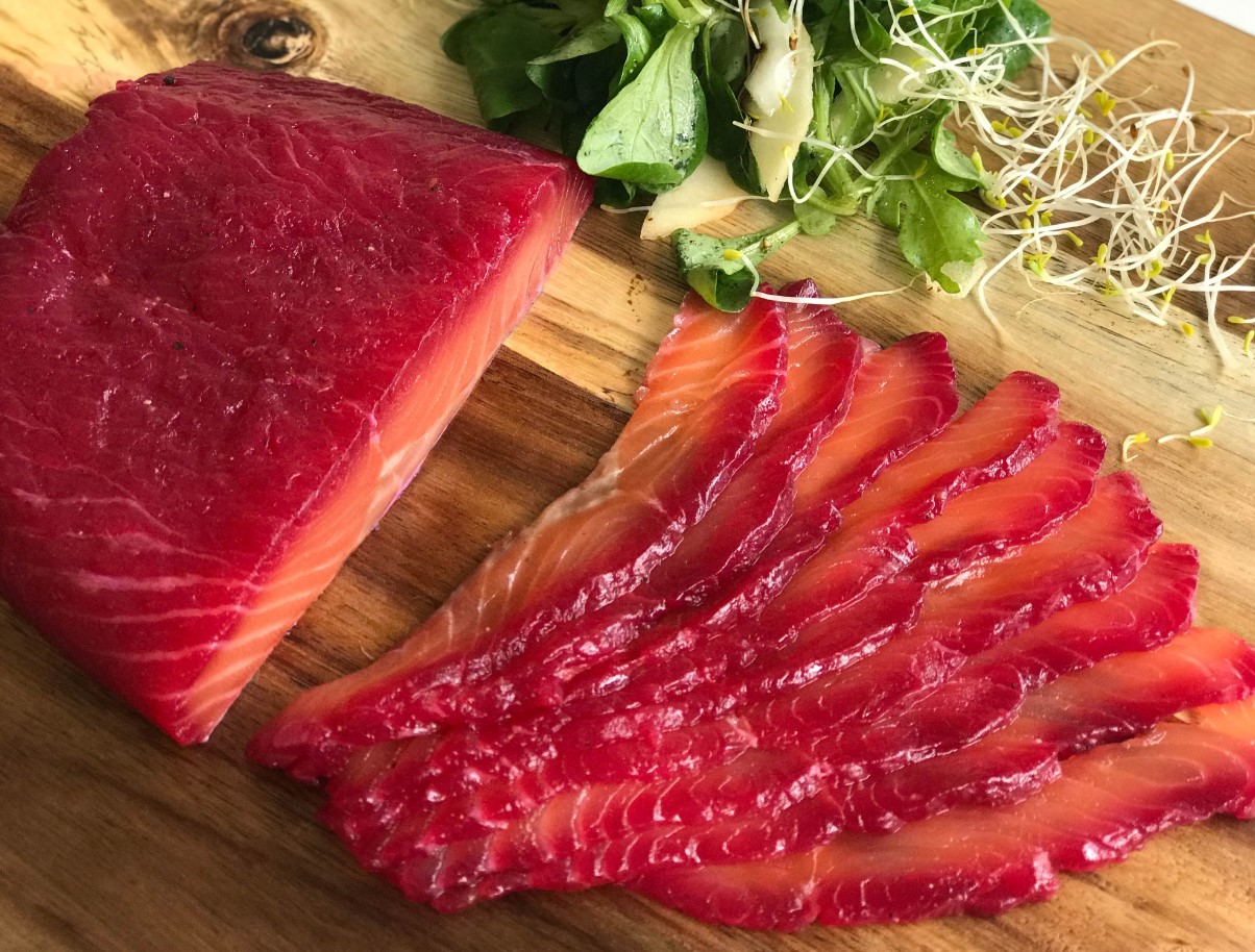 Eesti graavilõhe: põhjamaise köögi klassika teie jõululaual