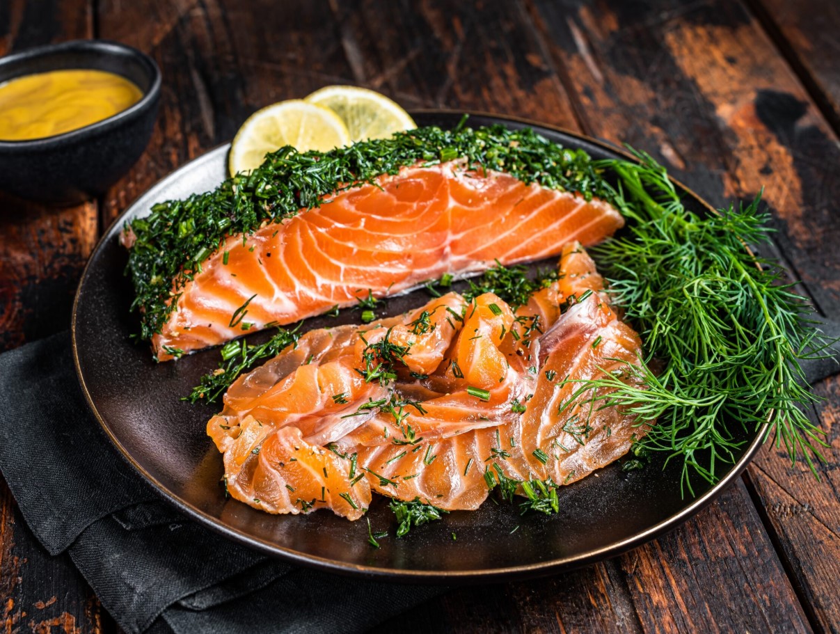 Eesti graavilõhe: põhjamaise köögi klassika teie jõululaual