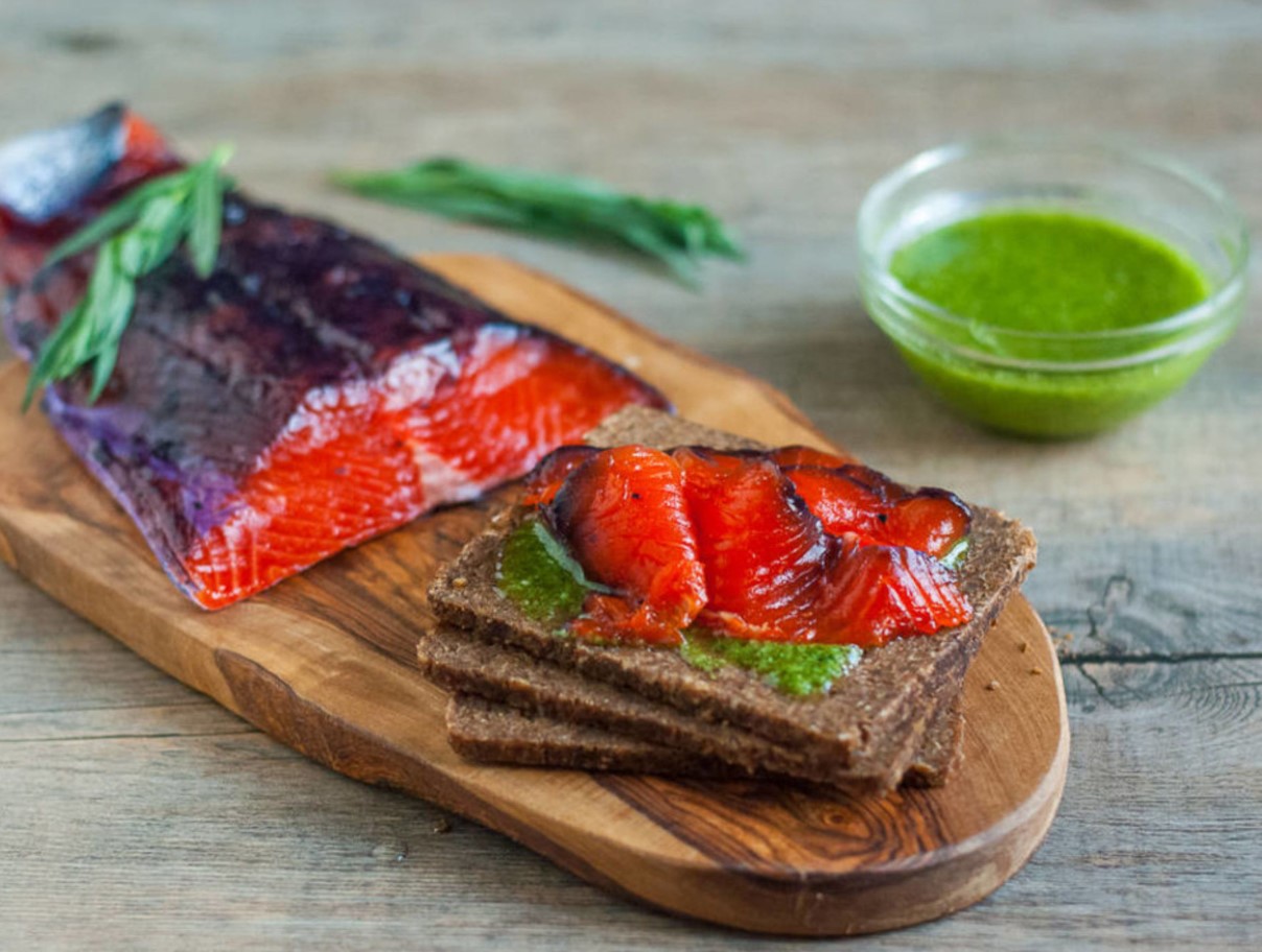 Eesti graavilõhe: põhjamaise köögi klassika teie jõululaual