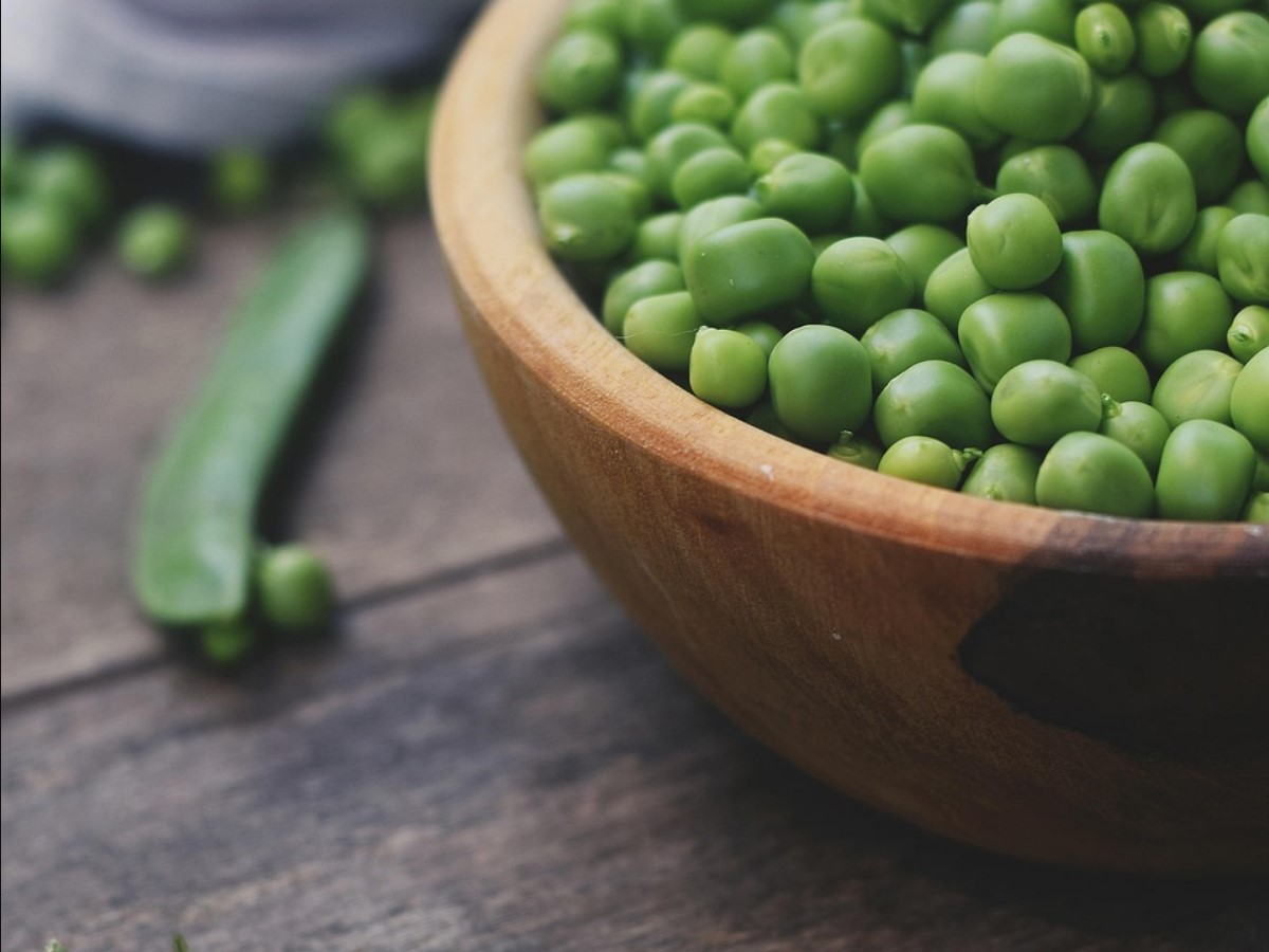 Asenda avokaado odavama ja maitsvama köögiviljaga. See maitsev pasta asendab sinu päevase valgu normi.