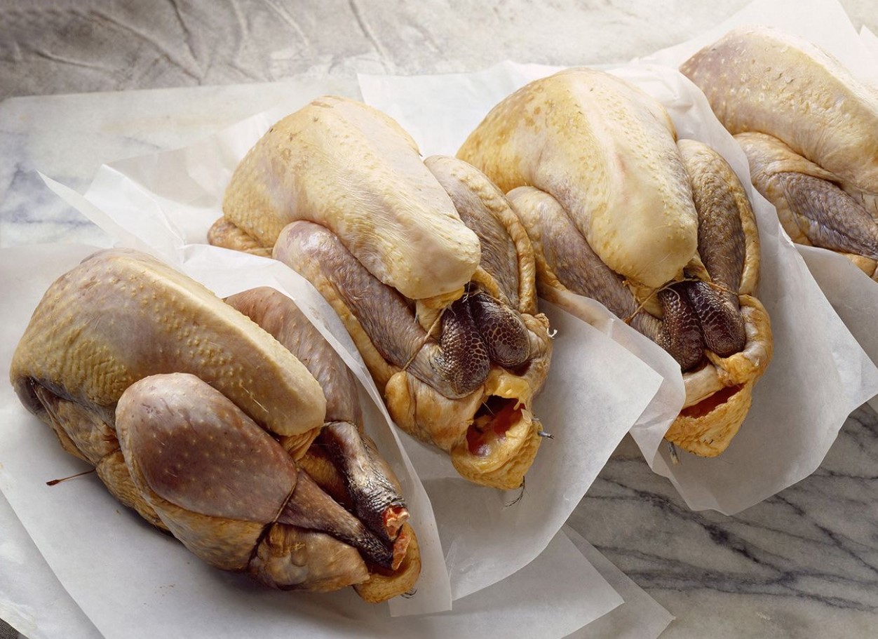 See on üks kasulikumaid lihasorte, kuid me sööme seda harva. See toetab südame, luude ja aju tööd.