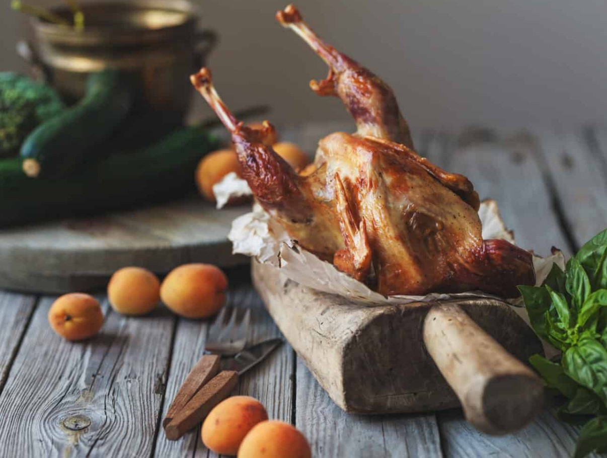 See on üks kasulikumaid lihasorte, kuid me sööme seda harva. See toetab südame, luude ja aju tööd.