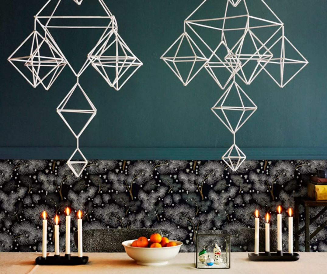 Eesti õlgedest maagia: miks Himmeli on taas talve peamiseks kaunistuseks