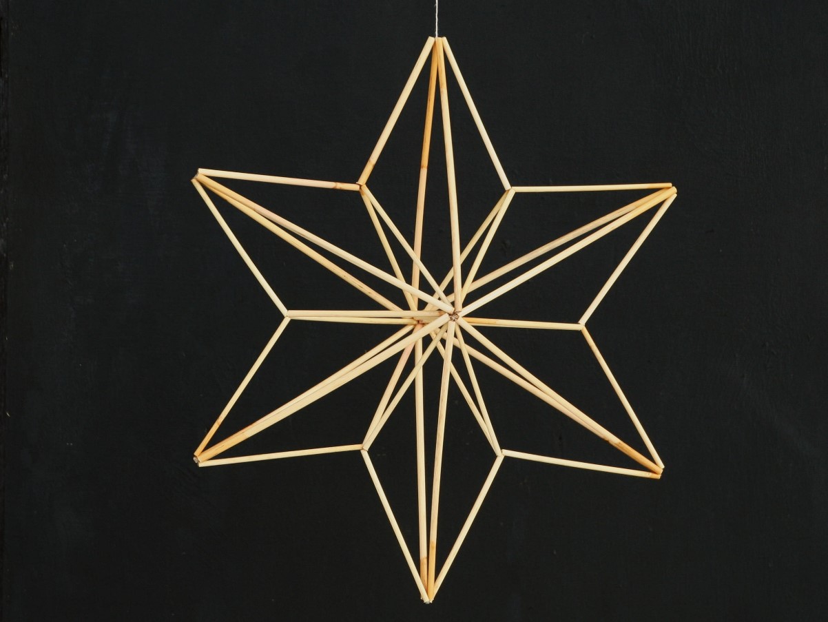 Eesti õlgedest maagia: miks Himmeli on taas talve peamiseks kaunistuseks