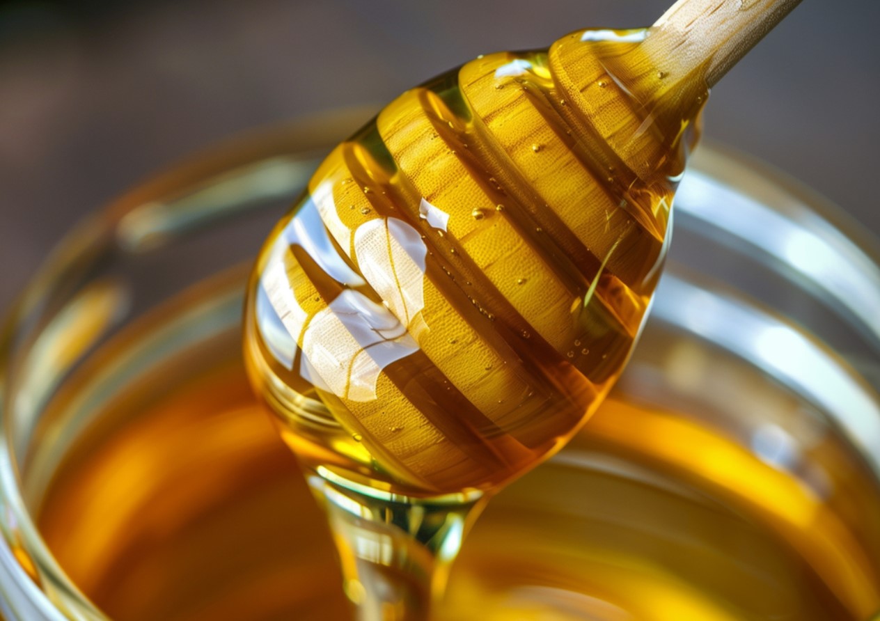 See lihtne meetod muudab kristalliseerunud mee tagasi vedelaks maiuspalaks.