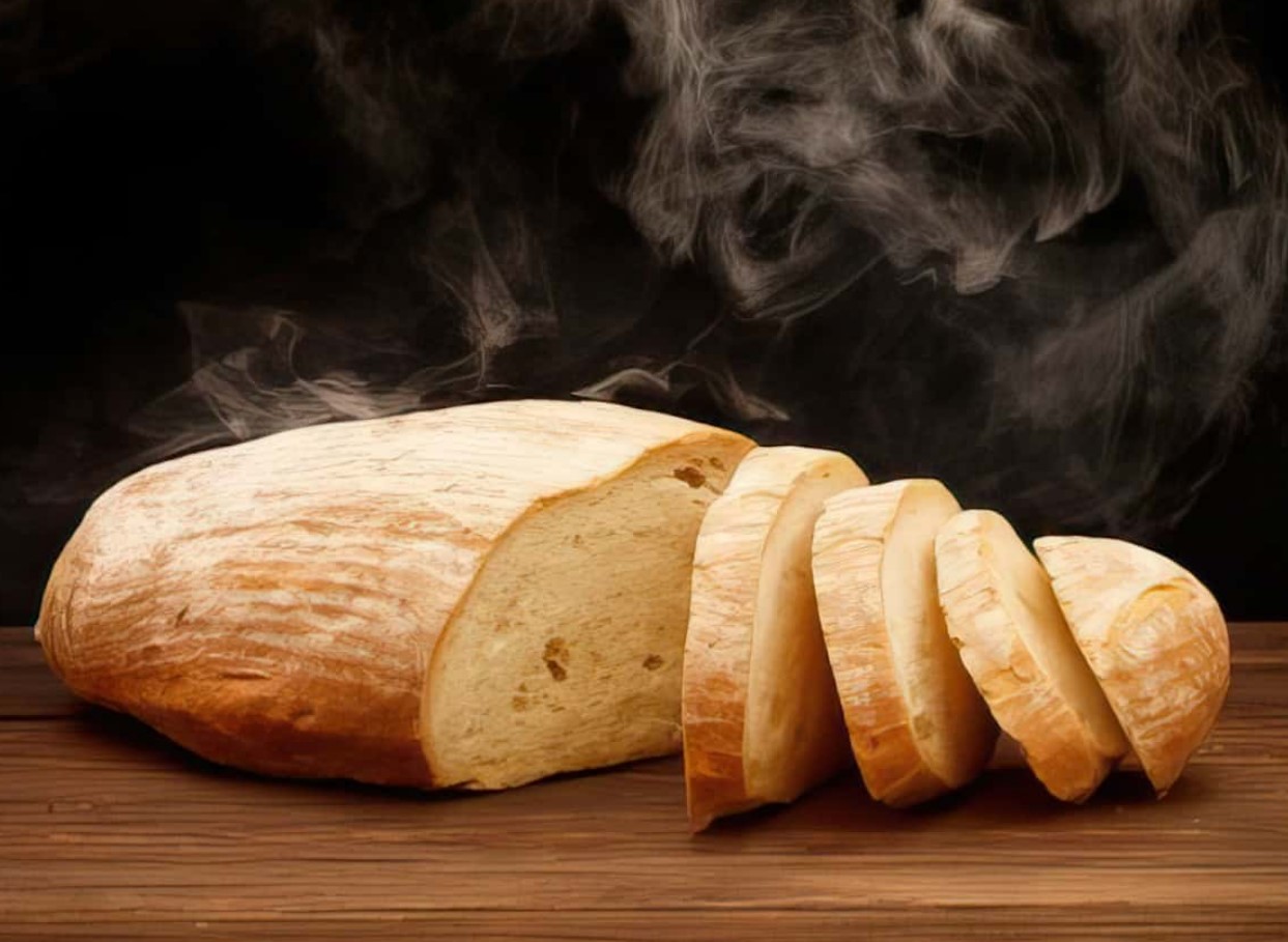 Miks kuum leib on ohtlik maole: arstid hoiatavad