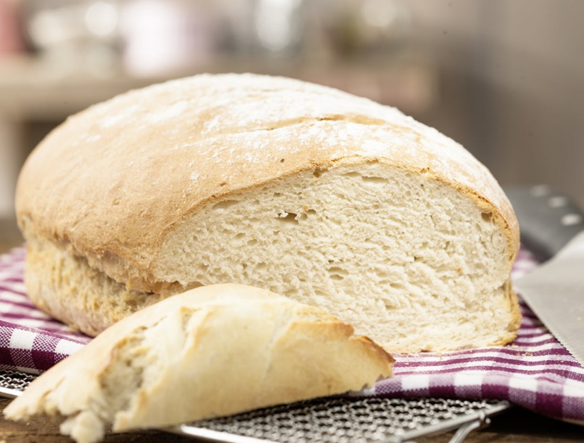 Miks kuum leib on ohtlik maole: arstid hoiatavad