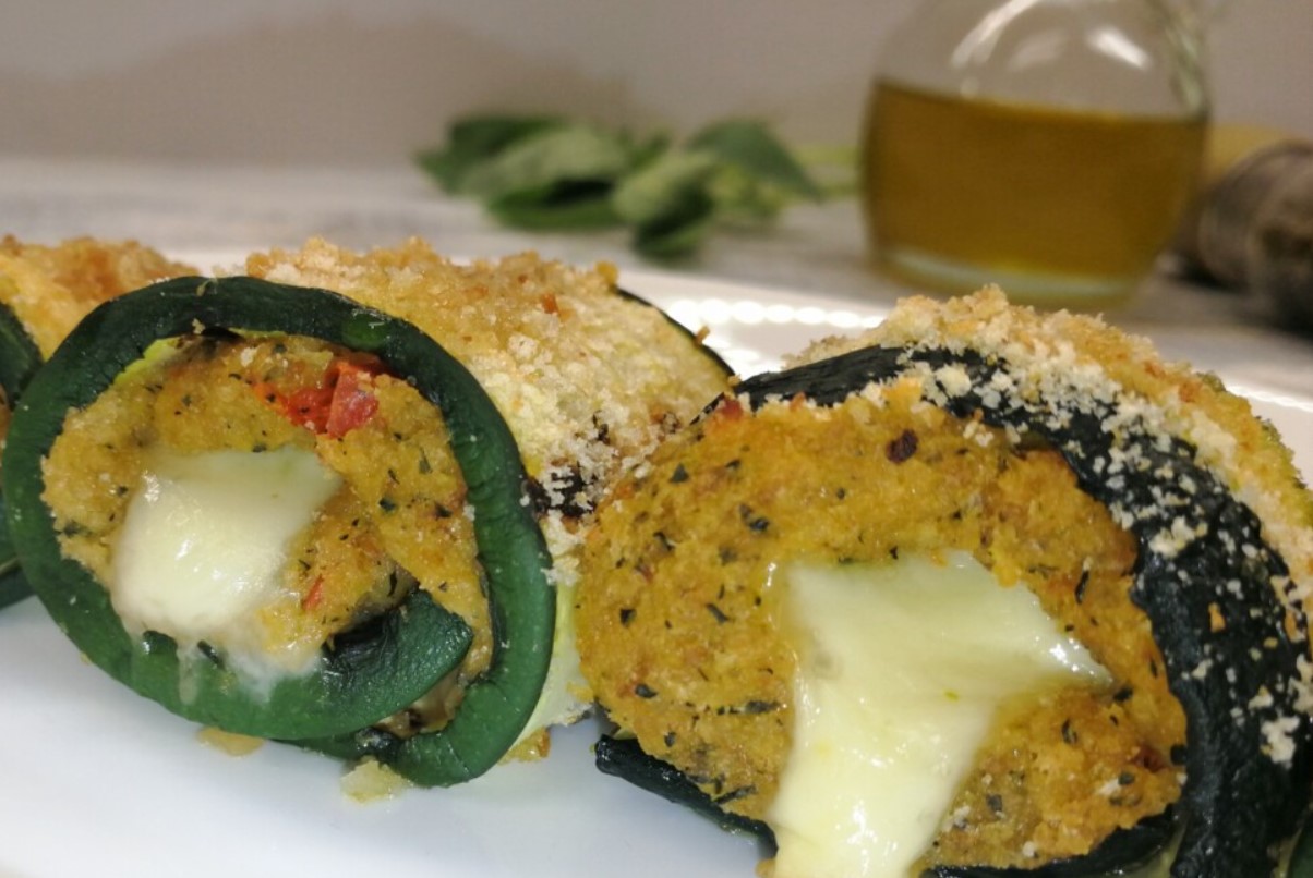 Baklažaan, ricotta ja spinat — kolm koostisosa, mis loovad täiusliku harmoonia