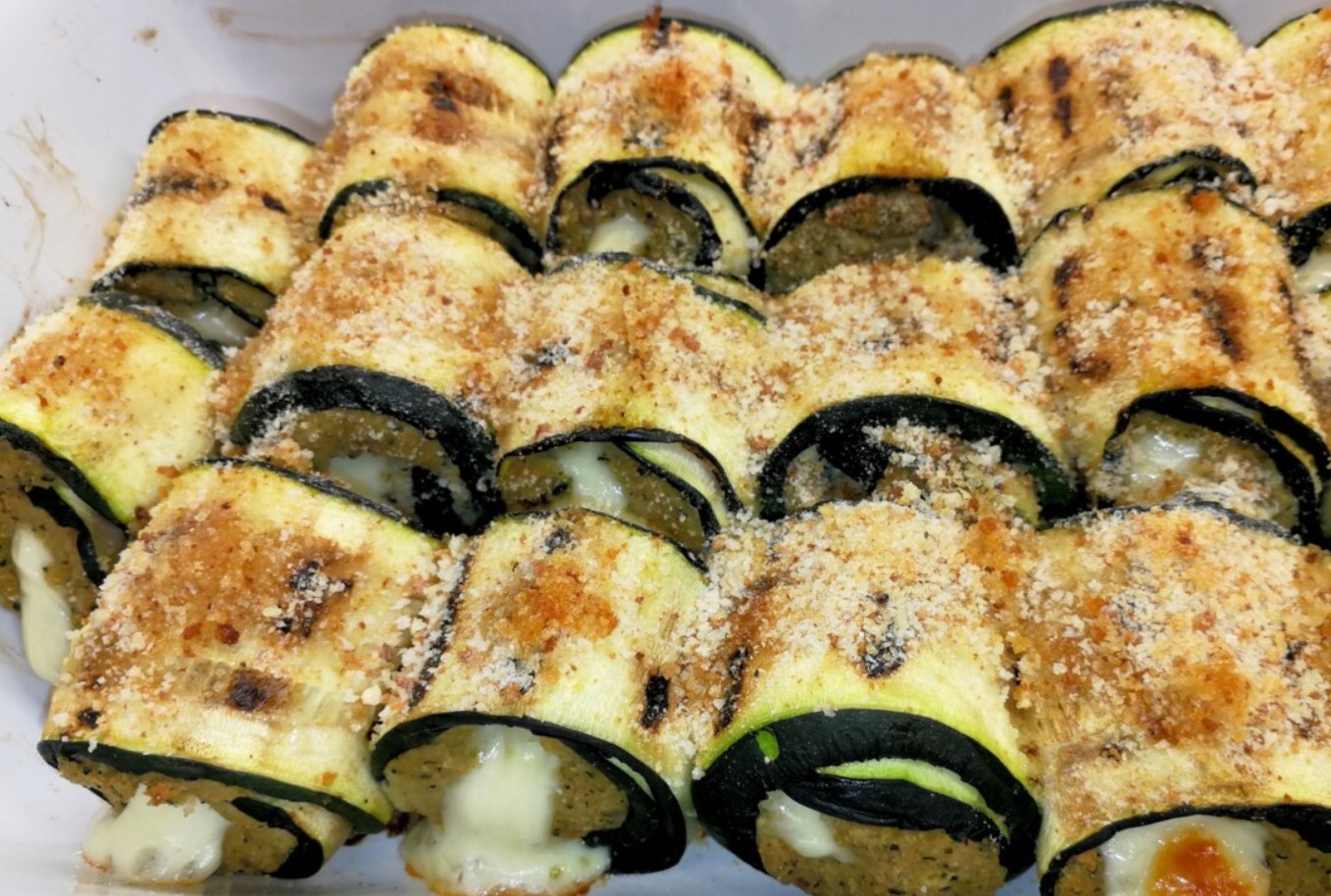 Baklažaan, ricotta ja spinat — kolm koostisosa, mis loovad täiusliku harmoonia