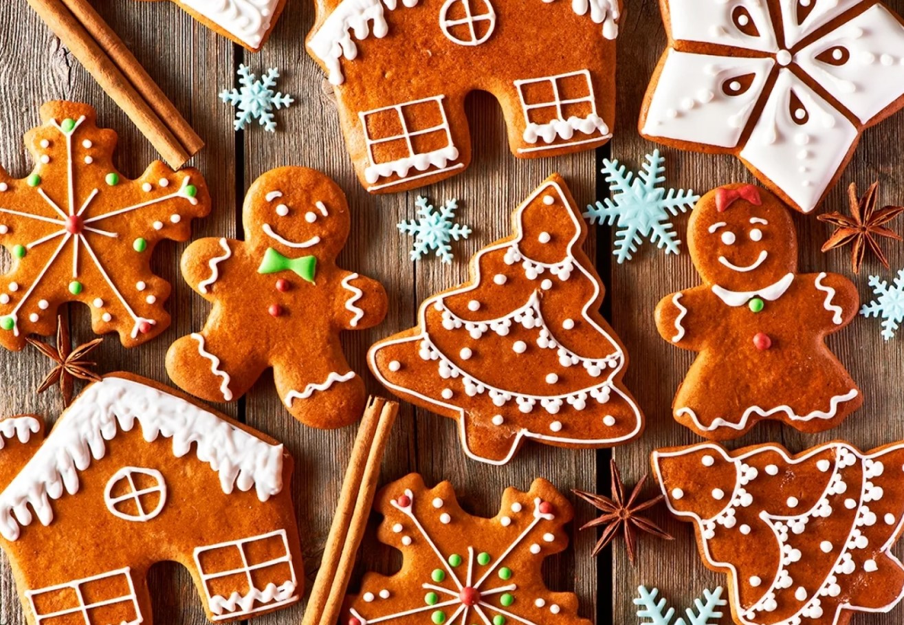 Need nipid tagavad, et jõuluküpsised õnnestuvad iga kord – isegi algajatel