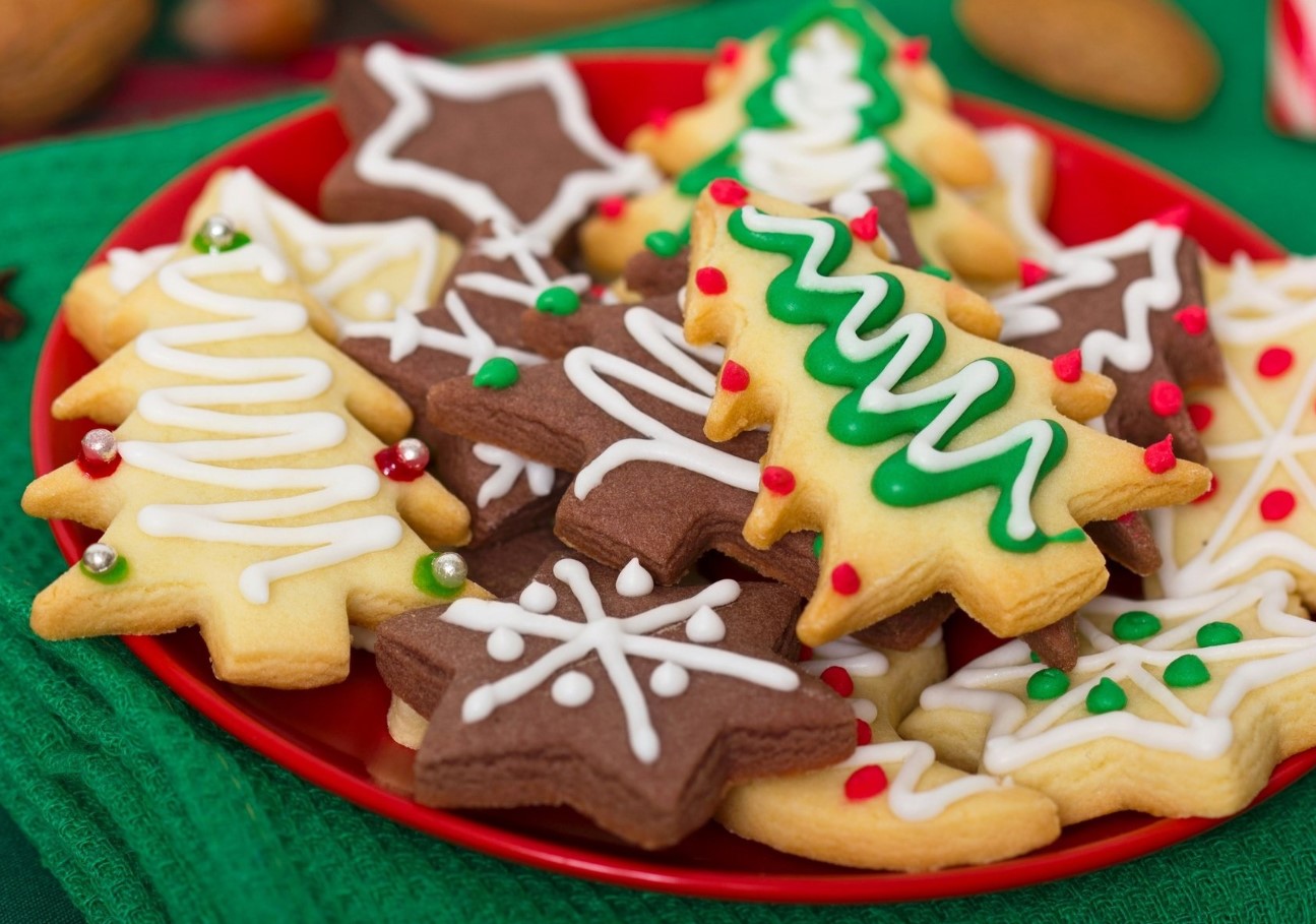 Need nipid tagavad, et jõuluküpsised õnnestuvad iga kord – isegi algajatel