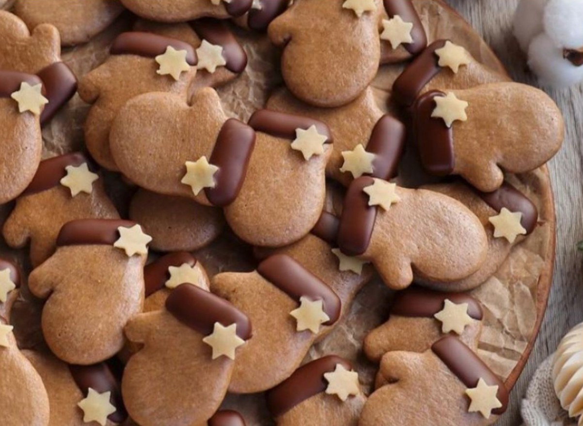 Need nipid tagavad, et jõuluküpsised õnnestuvad iga kord – isegi algajatel