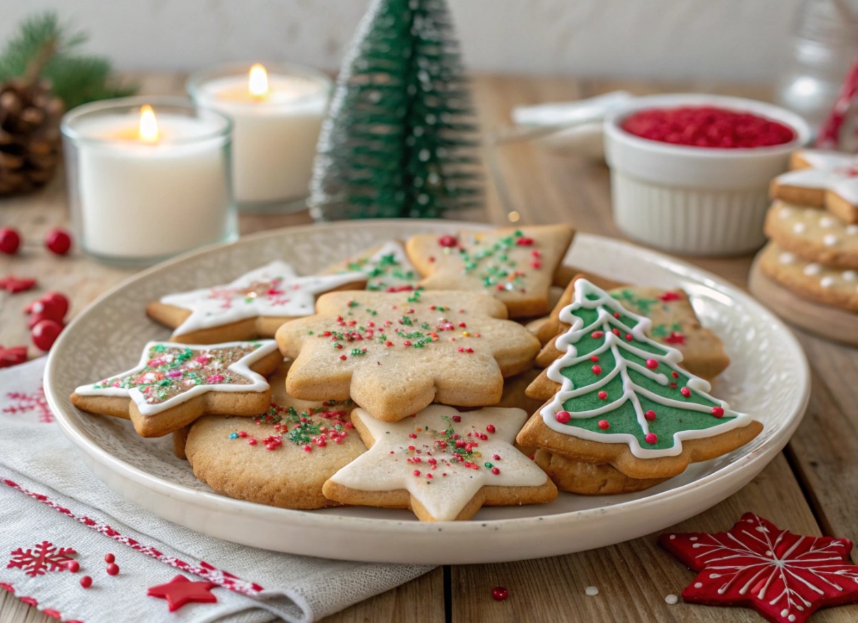 Need nipid tagavad, et jõuluküpsised õnnestuvad iga kord – isegi algajatel