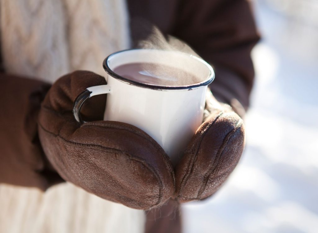 Uus taseme kakao: piparmündi-šokolaadine After Eight, mis saab talve peamiseks joogiks