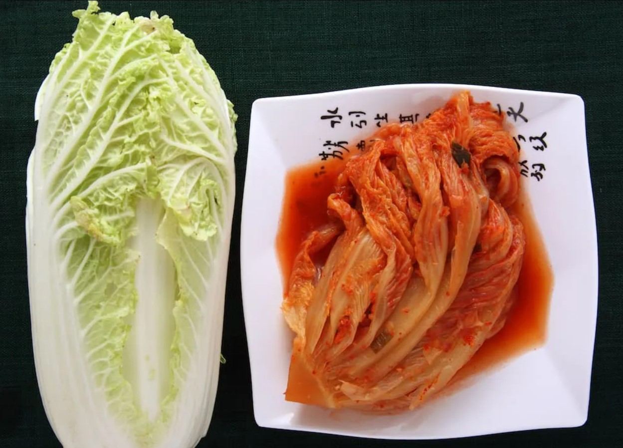 Talvine supertoit Korea traditsioonidest: tutvu kapsa-kimchiga