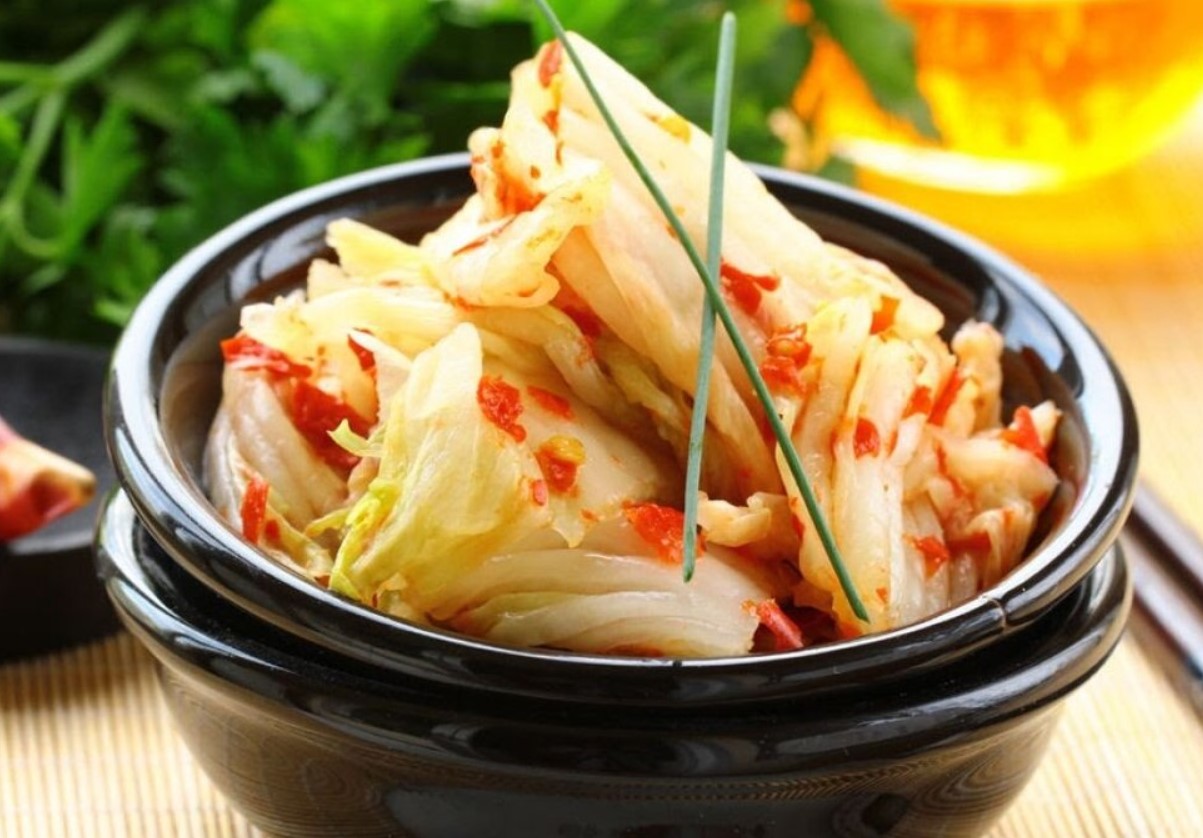 Talvine supertoit Korea traditsioonidest: tutvu kapsa-kimchiga