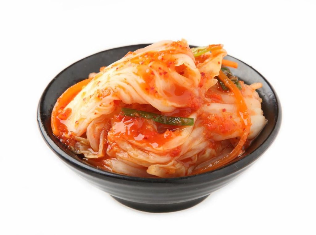 Talvine supertoit Korea traditsioonidest: tutvu kapsa-kimchiga